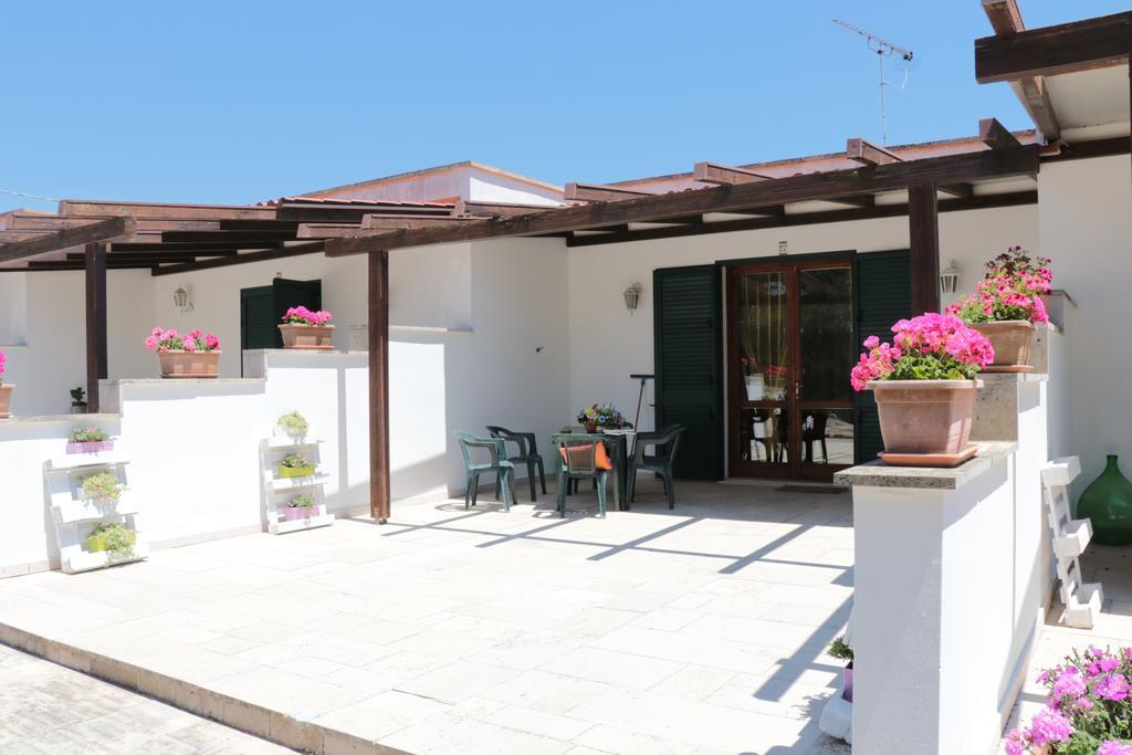 Residence Conchiglia San Giovanni Santa Cesarea Terme Exterior foto
